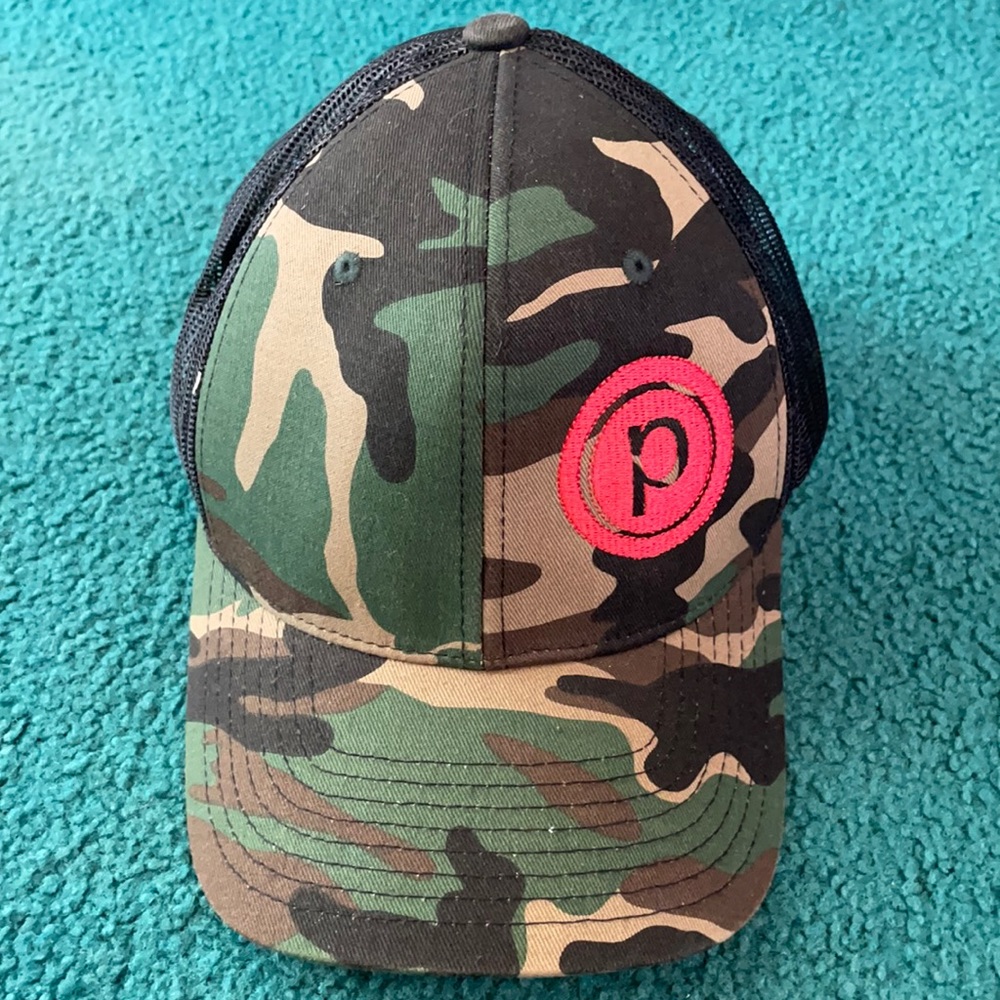Pure Barre snapback